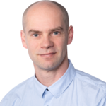 Stefan Pihlaja<br>Företags försäljare